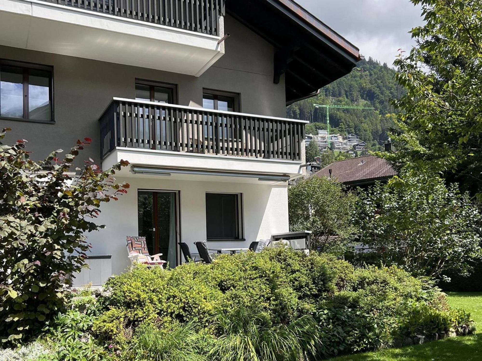Apartment Soerenweg 4 By Interhome เอนเกลเบิร์ก ภายนอก รูปภาพ