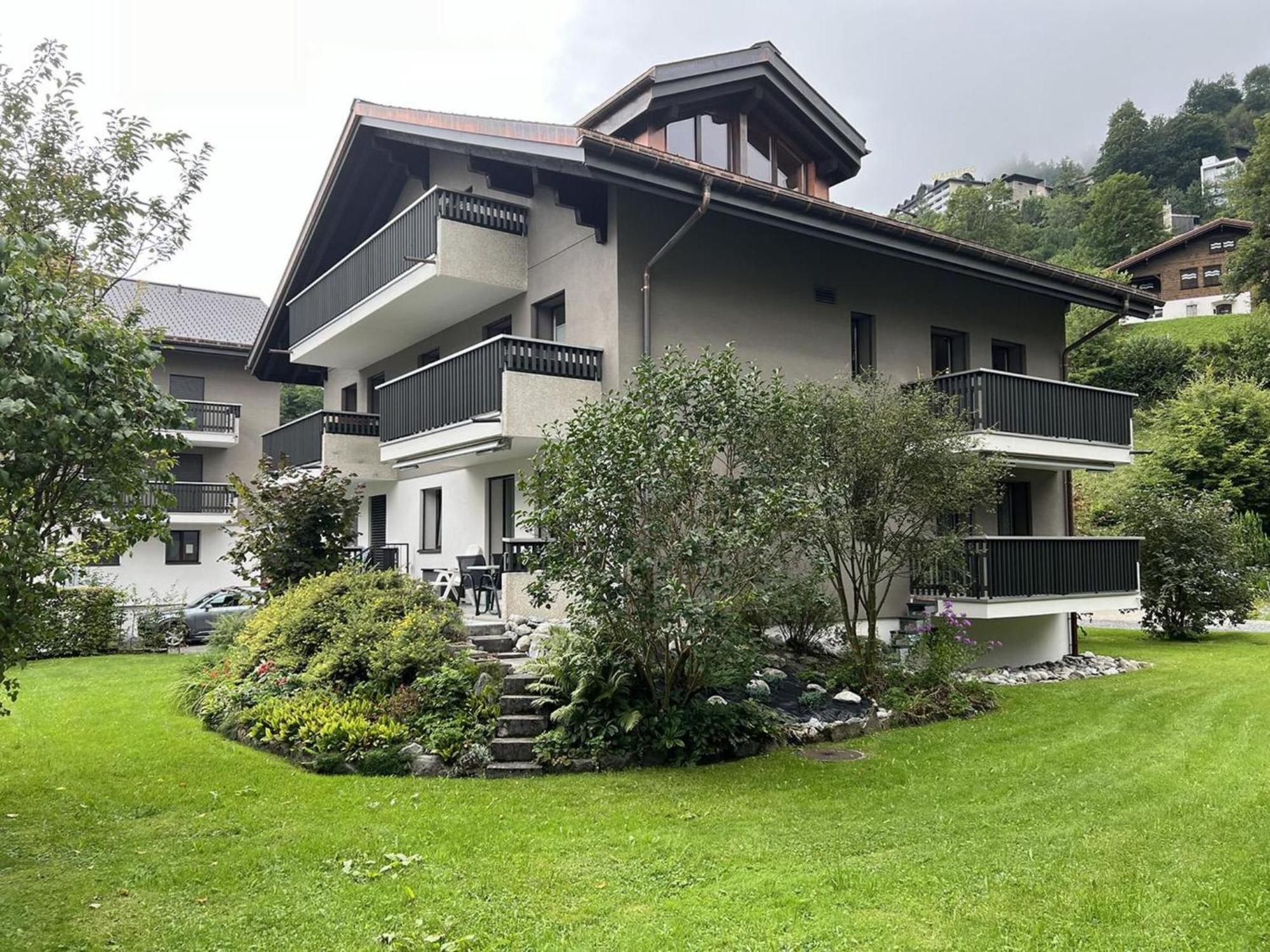 Apartment Soerenweg 4 By Interhome เอนเกลเบิร์ก ภายนอก รูปภาพ